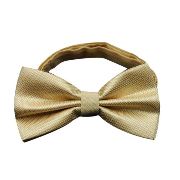 Men's Fashion Butterfly Bow Tie