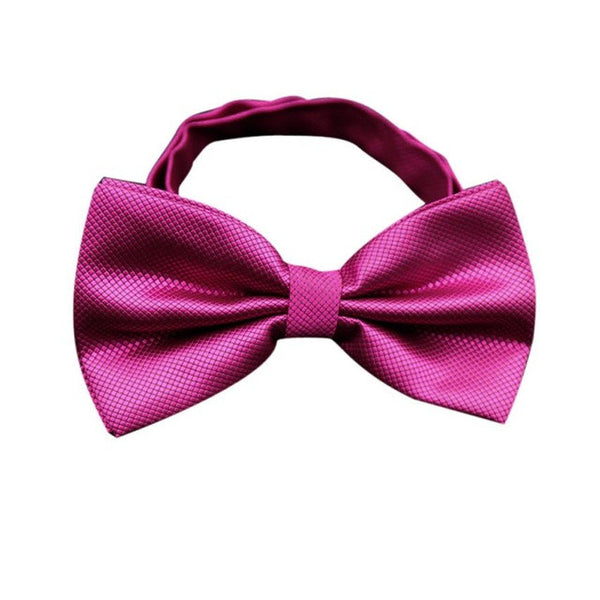Men's Fashion Butterfly Bow Tie
