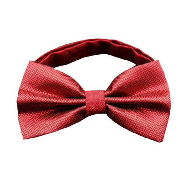 Men's Fashion Butterfly Bow Tie