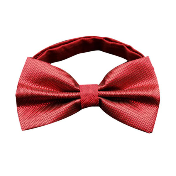 Men's Fashion Butterfly Bow Tie