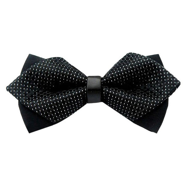Fashion Wedding Party Feast Fancy Adjustable Bow tie