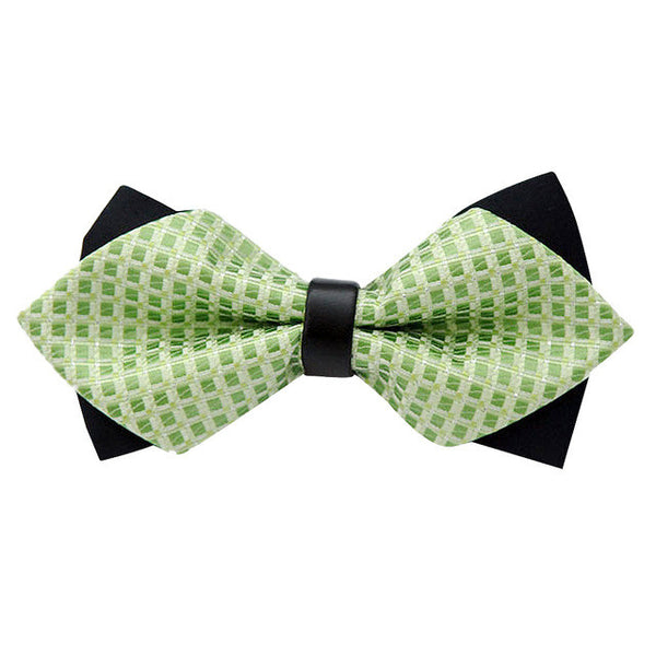 Fashion Wedding Party Feast Fancy Adjustable Bow tie