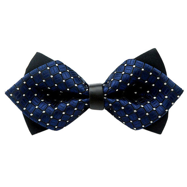 Fashion Wedding Party Feast Fancy Adjustable Bow tie