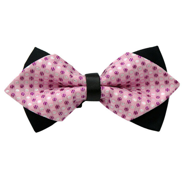 Fashion Wedding Party Feast Fancy Adjustable Bow tie