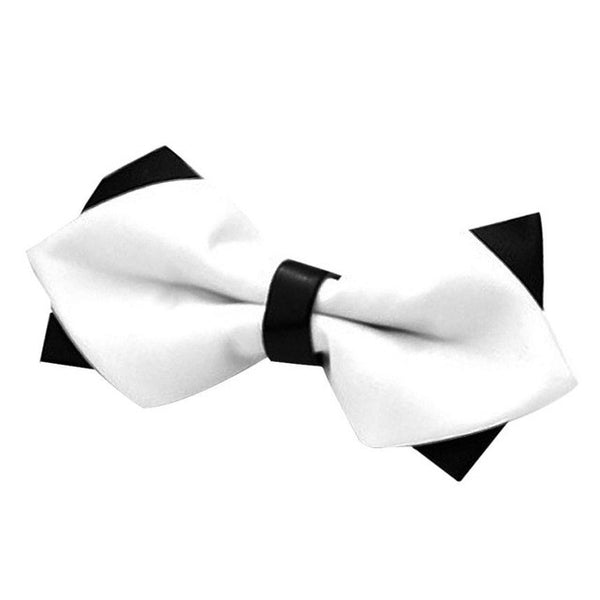 Fashion Wedding Party Feast Fancy Adjustable Bow tie
