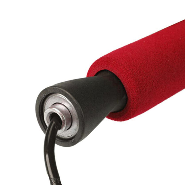 Adjustable Wire Skipping Skip Jump Rope