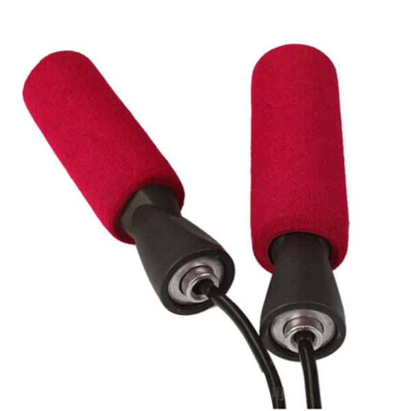 Adjustable Wire Skipping Skip Jump Rope