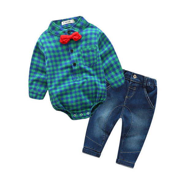 Fashion Clothing Set for Baby Boys