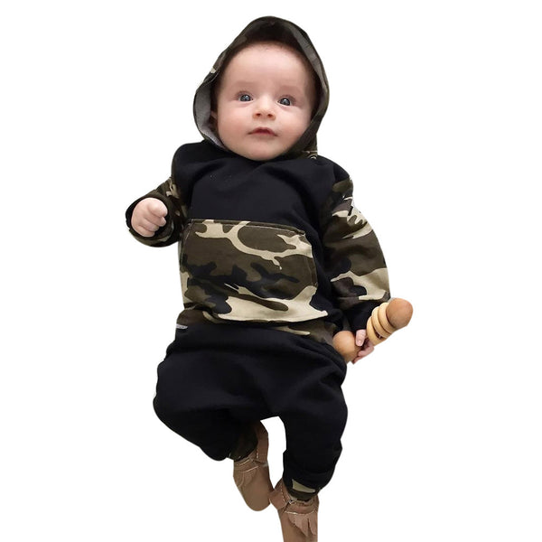 2pcs Autumn Spring Baby Clothing for Boys