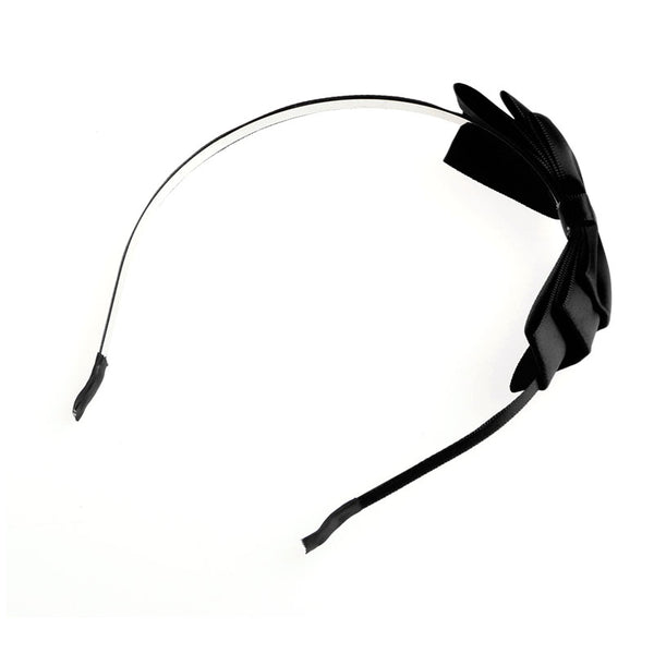 Fashion Women's Solid Big Headband