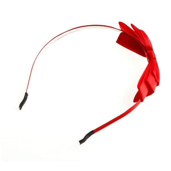 Fashion Women's Solid Big Headband