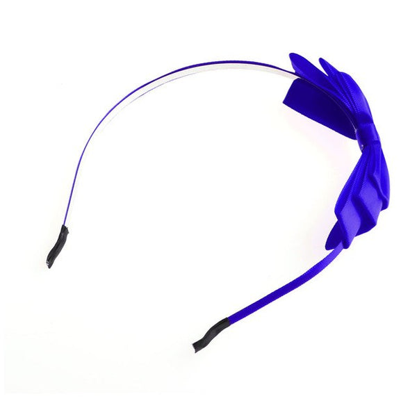 Fashion Women's Solid Big Headband