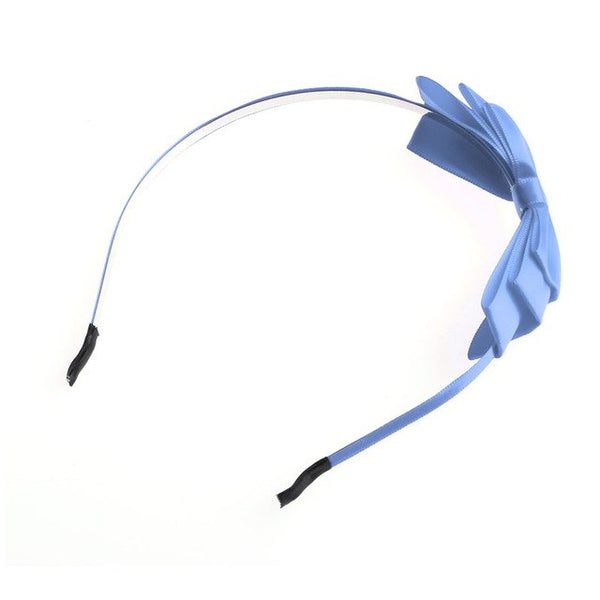 Fashion Women's Solid Big Headband