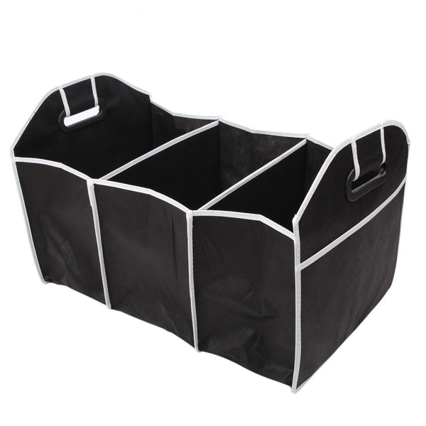 Car Organizer Trunk Collapsible Cargo Container