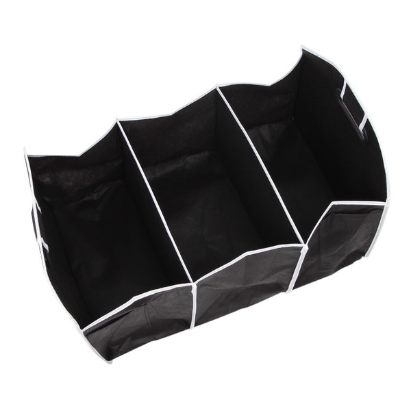 Car Organizer Trunk Collapsible Cargo Container