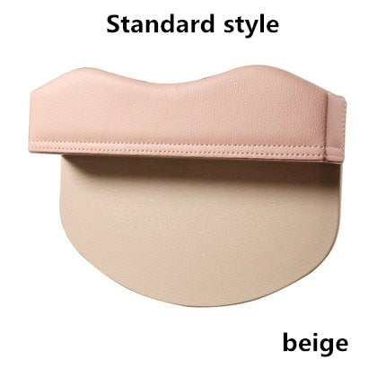 Leather Multi-function Organizers Car Seat Storage Box