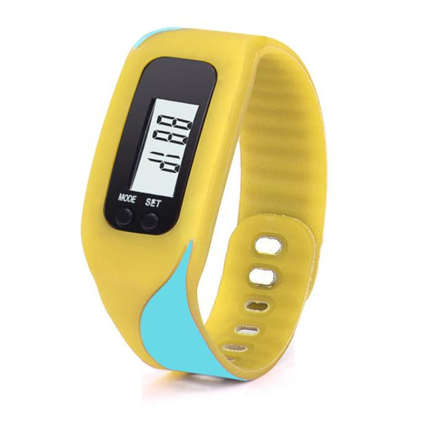 Step Counter Bluetooth Health Smart Fitness Bracelet