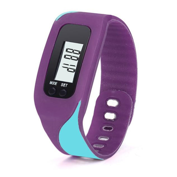 Step Counter Bluetooth Health Smart Fitness Bracelet