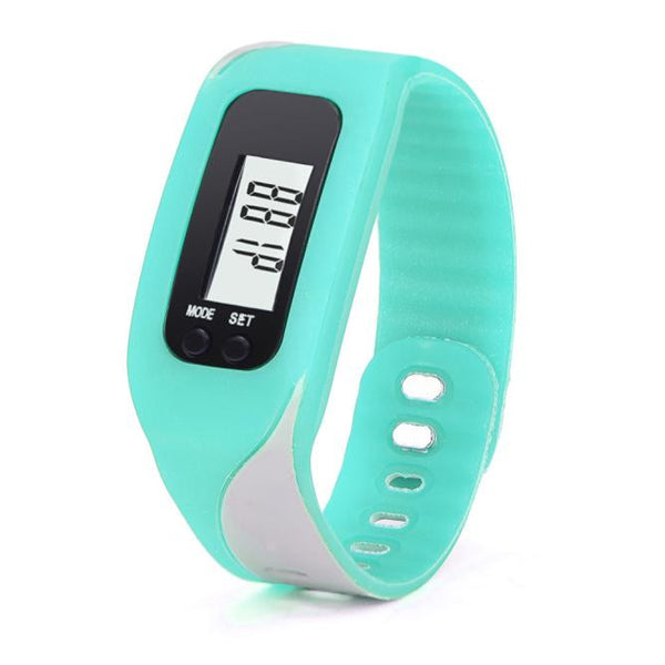 Step Counter Bluetooth Health Smart Fitness Bracelet