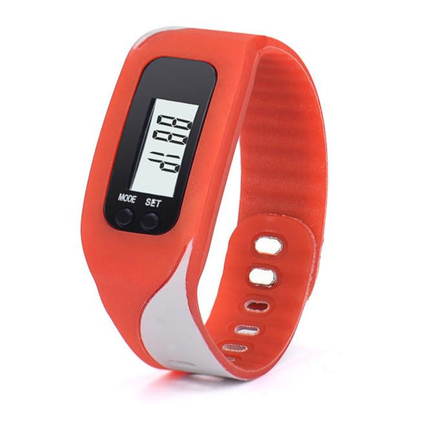 Step Counter Bluetooth Health Smart Fitness Bracelet