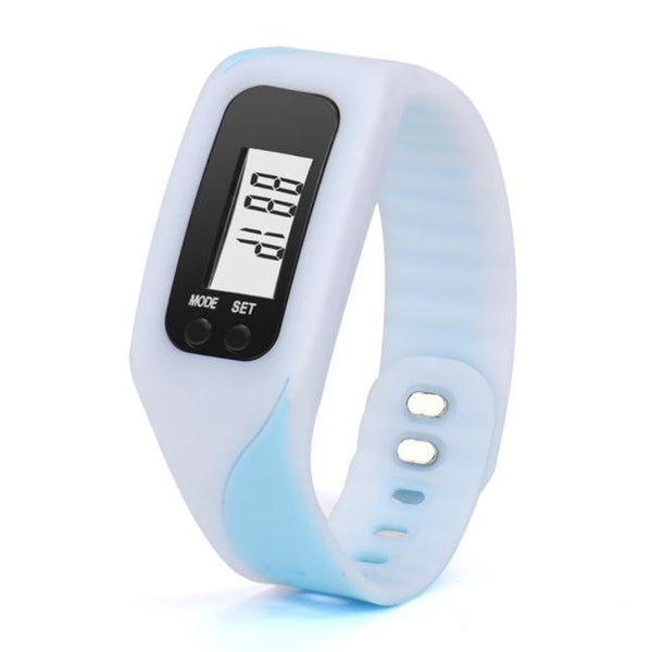 Step Counter Bluetooth Health Smart Fitness Bracelet