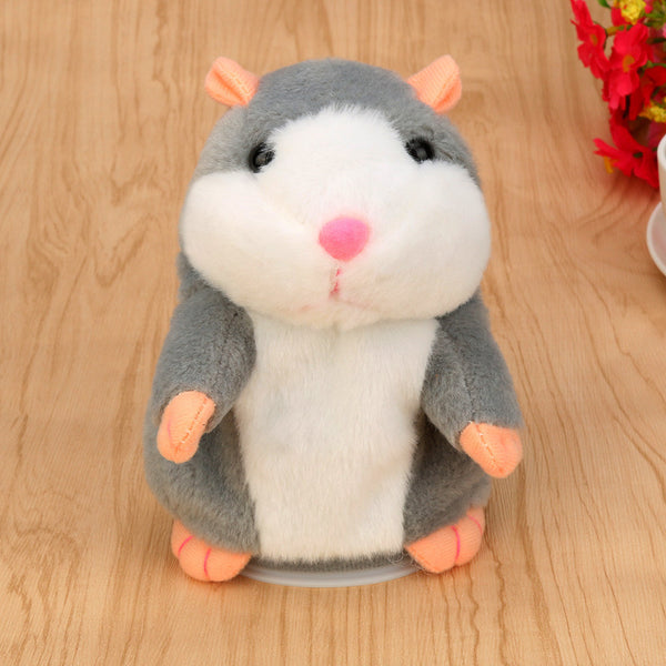 Adorable Talking Record Hamster Toys