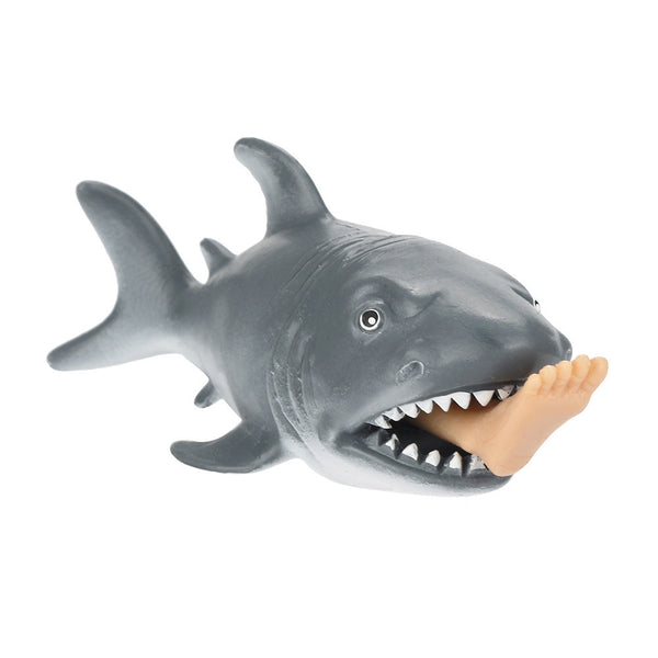 Funny Squeeze Shark Kids Toys