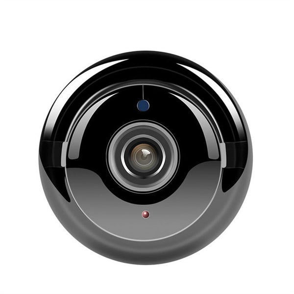 Mini Wireless Camera with Wide Angle Viewing and Motion Detection