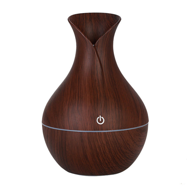 USB Electric Humidifier Aroma Oil Diffuser