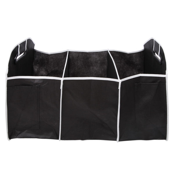 Car Organizer Trunk Collapsible Cargo Container