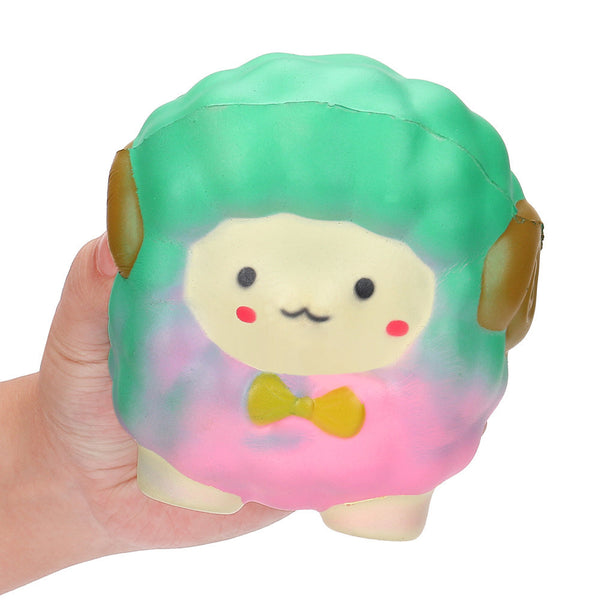 Jumbo Sheep Squishy Toy