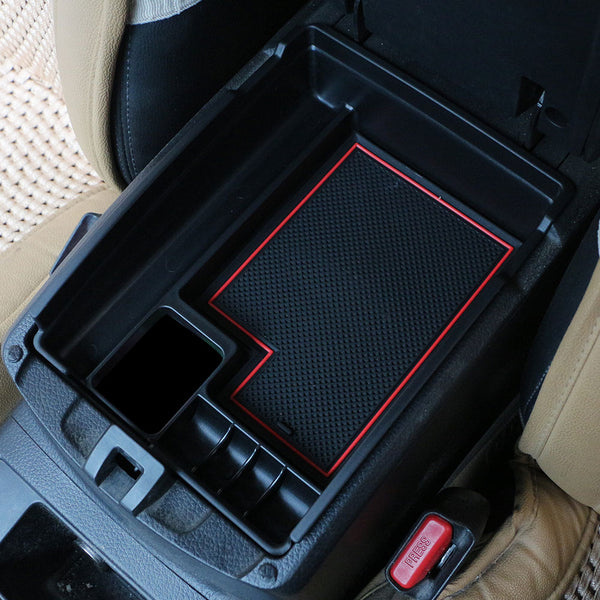 Central Storage Pallet Armrest Container Box Case