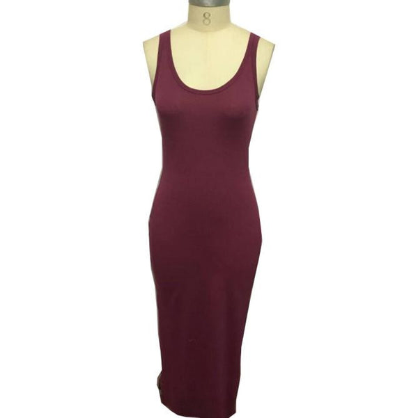 Women's Summer Long Dress