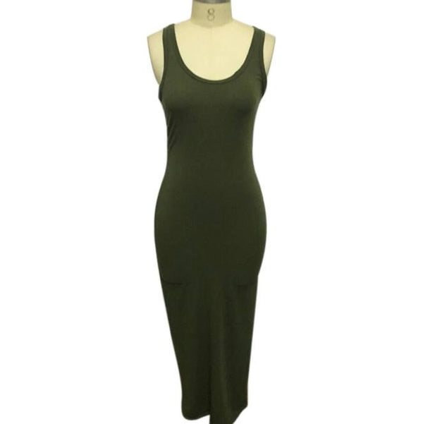 Women's Summer Long Dress