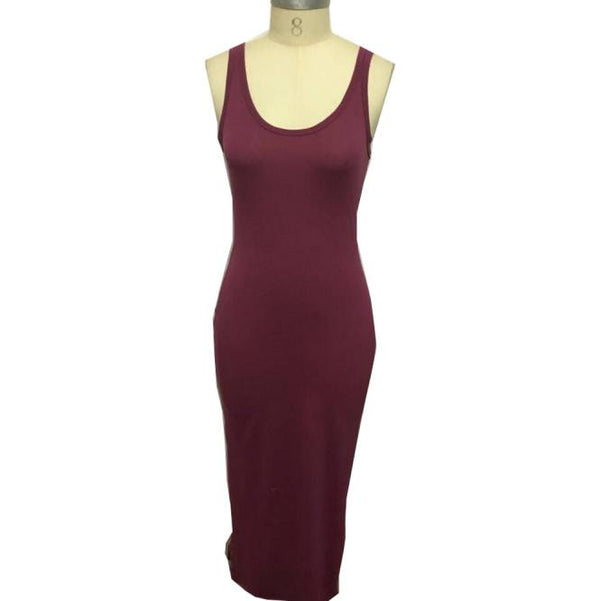 Women's Summer Long Dress