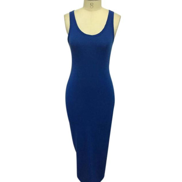 Women's Summer Long Dress