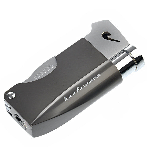 Multifunctional Pipe Lighter with Three Different Pipe Tools (