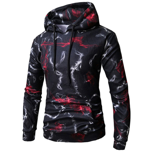 Autumn Long Sleeve Hoodies for Men