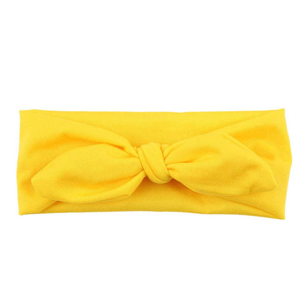 Women's Yoga Elastic Bow Hairband