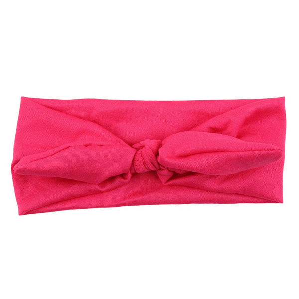 Women's Yoga Elastic Bow Hairband