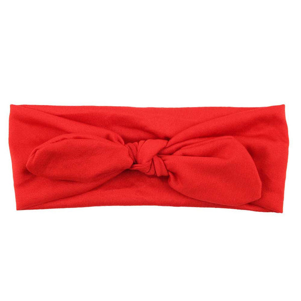 Women's Yoga Elastic Bow Hairband