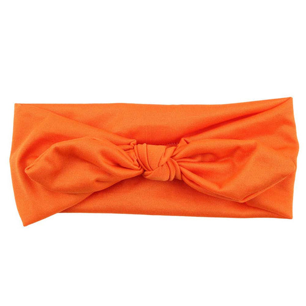 Women's Yoga Elastic Bow Hairband