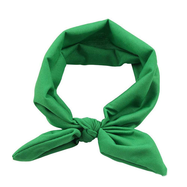 Women's Yoga Elastic Bow Hairband