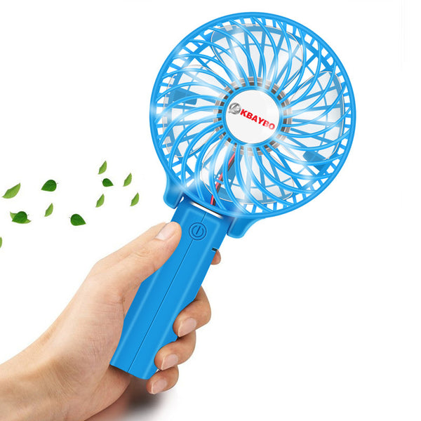Foldable Hand Mini Fan
