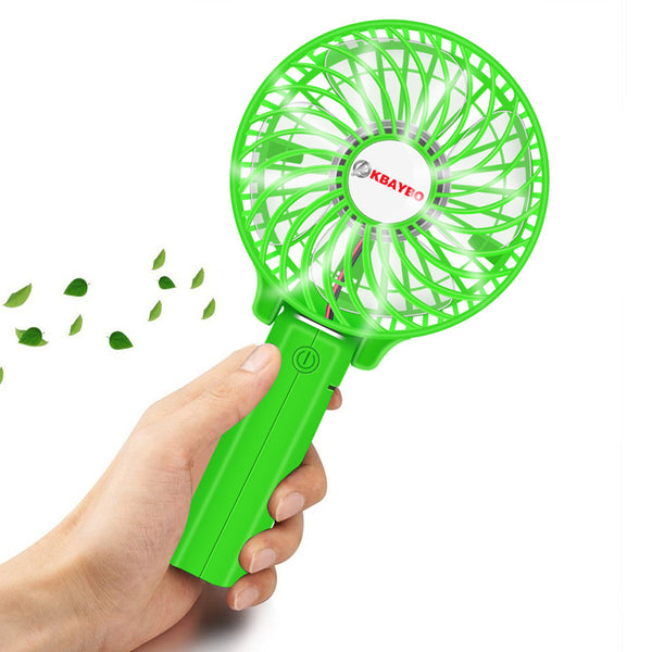 Foldable Hand Mini Fan