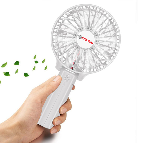 Foldable Hand Mini Fan