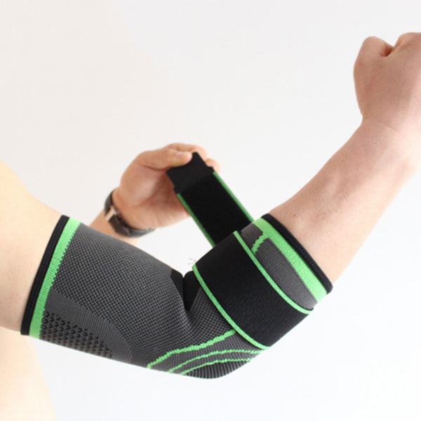 Elastic Bandage Elbow Support Fitness