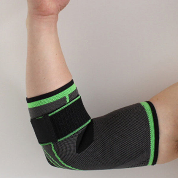 Elastic Bandage Elbow Support Fitness