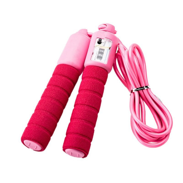 Professional Electronic Counting Skip for Fitness