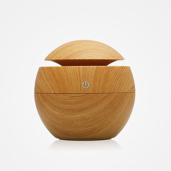 7 LED Color Options USB Aroma Oil Diffuser